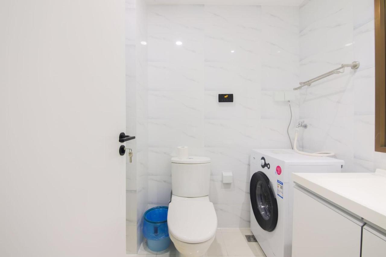 Xiyouju Aparthotel Hangzhou Esterno foto