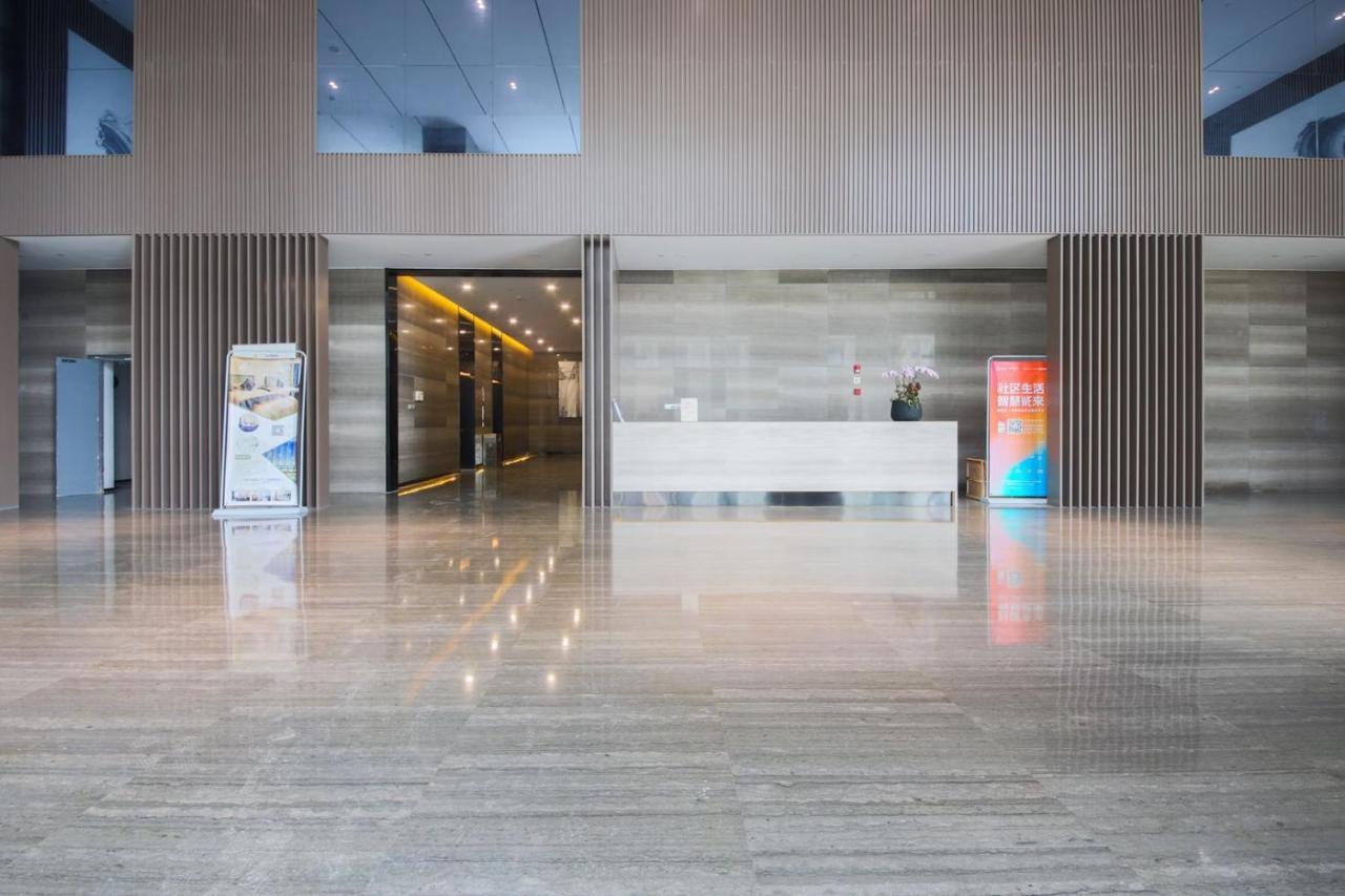 Xiyouju Aparthotel Hangzhou Esterno foto