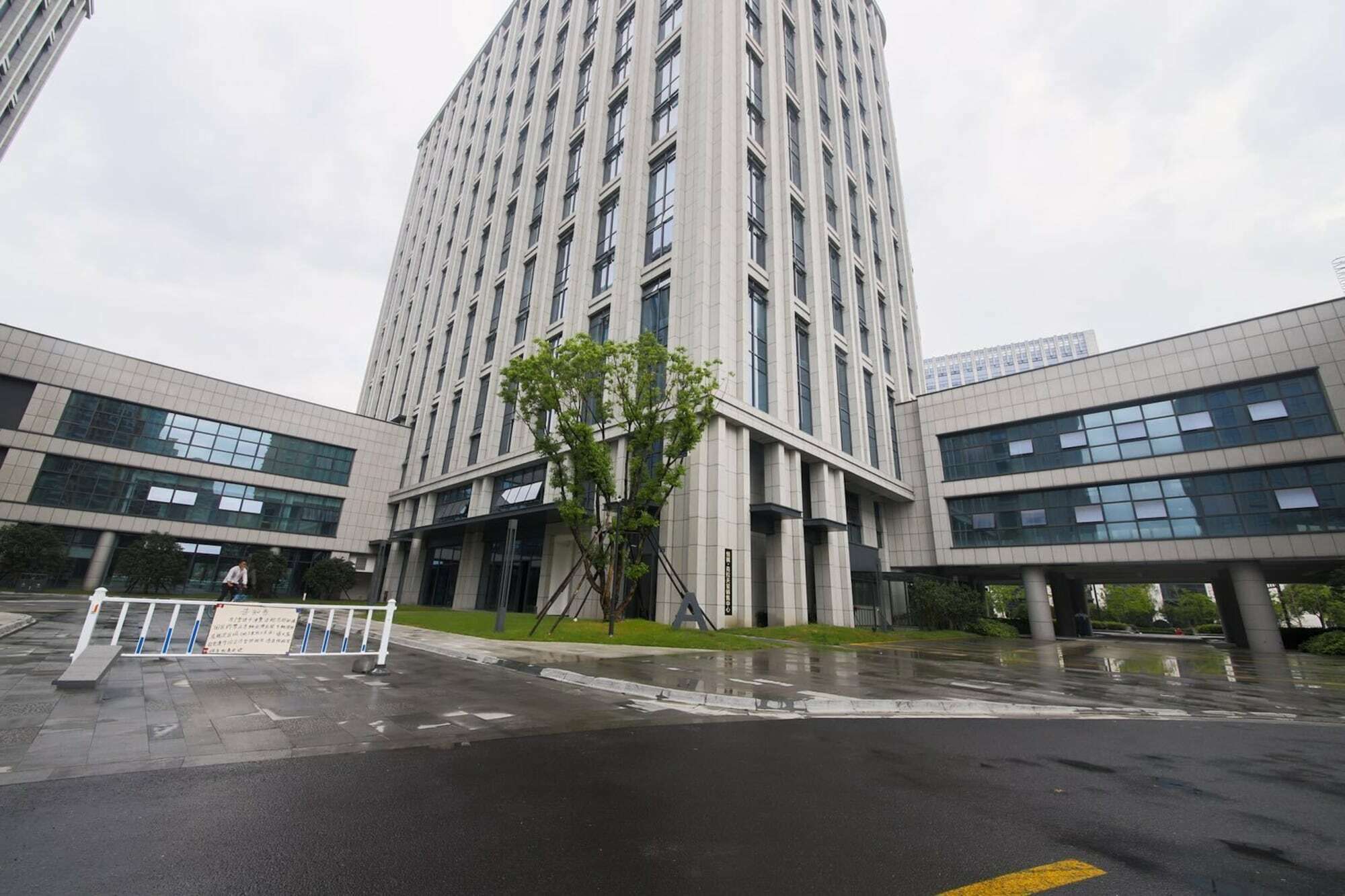 Xiyouju Aparthotel Hangzhou Esterno foto